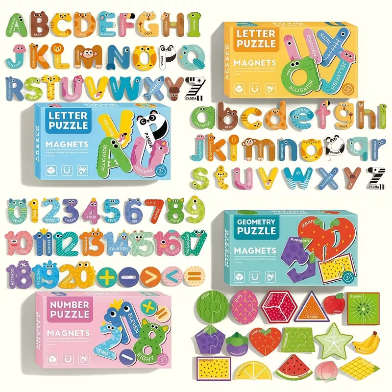 Two-box/set Large Magnetic Refrigerator Magnet Combination
