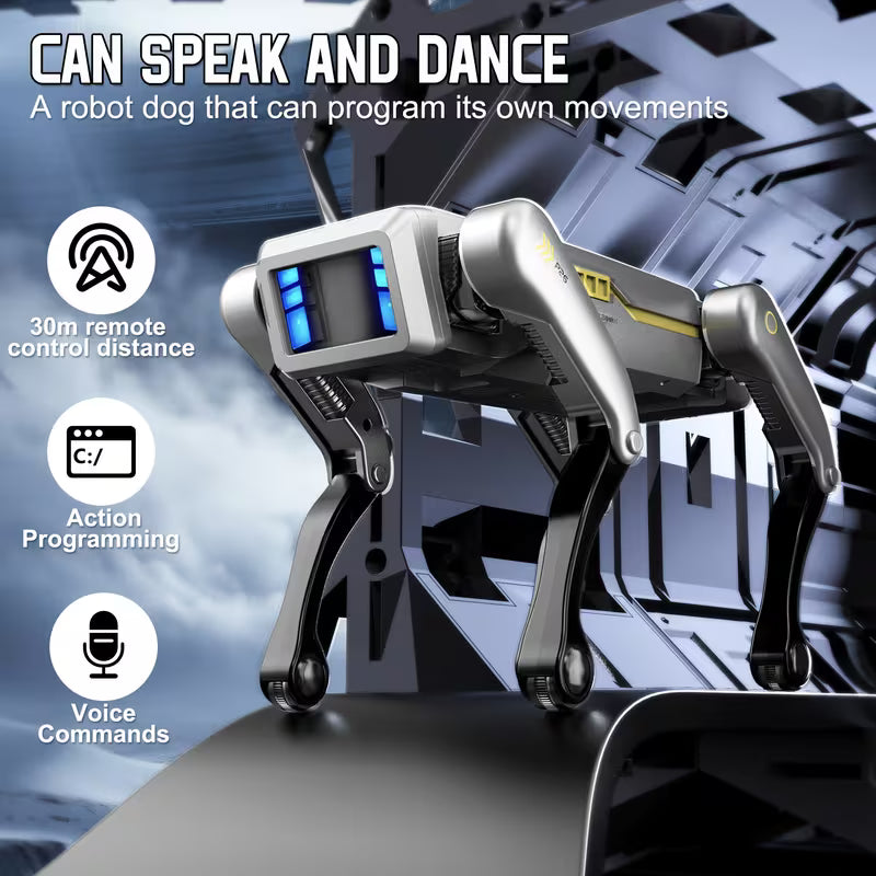 Flash Intelligent Robot Dog 2.4GHz
