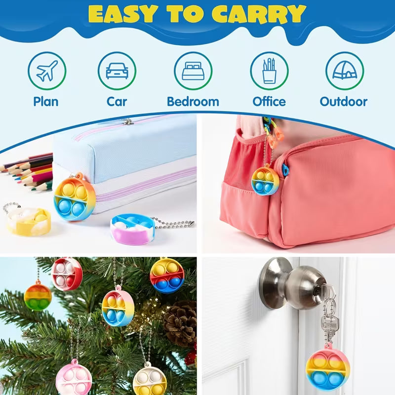 30 Assorted Party Favor Toys
