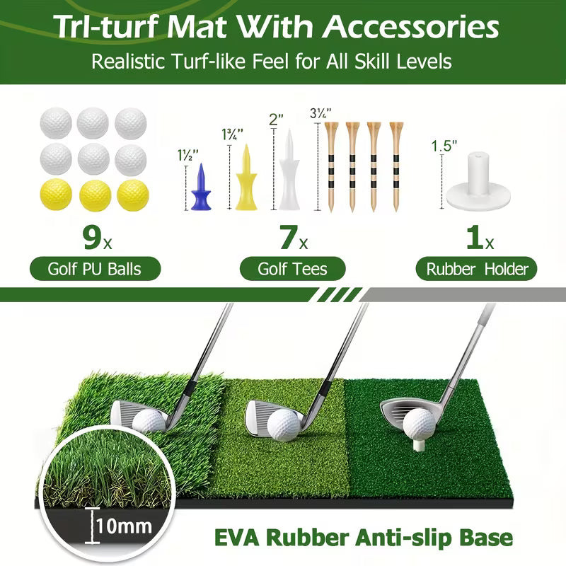 Golf Net Include Multiple Toy Golf Balls