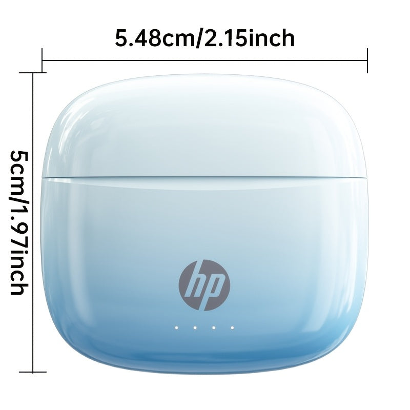 HP True Wireless Earbuds