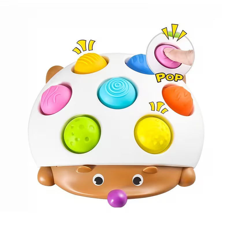 1-Pack Sensory Baby Toy for Infants and Young Children to Press