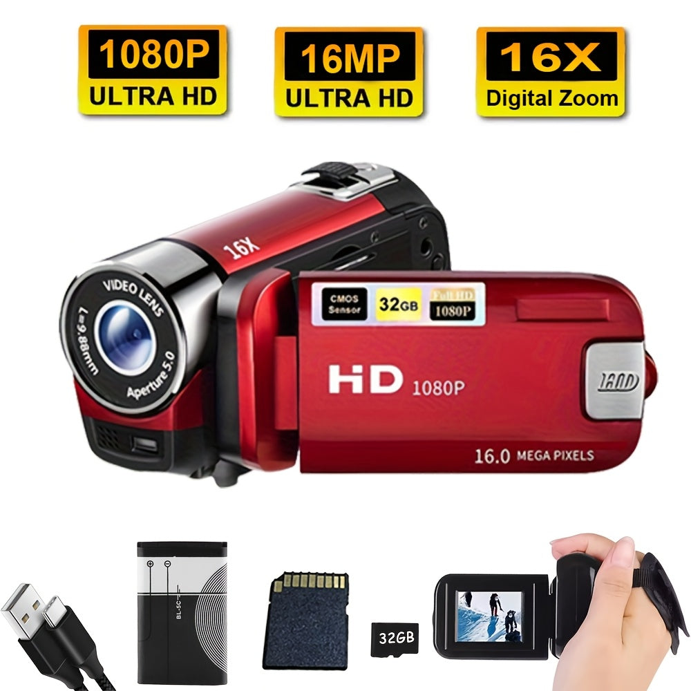 Latest 270° LED Flip Screen Digital Camera | Camera