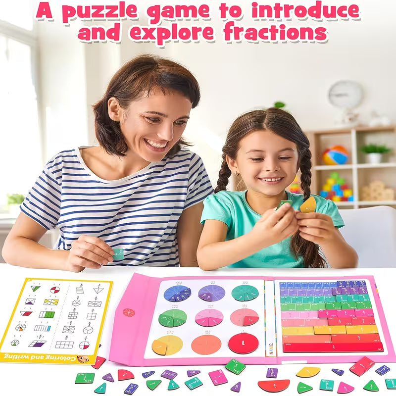 Book on Magnetic Fractions