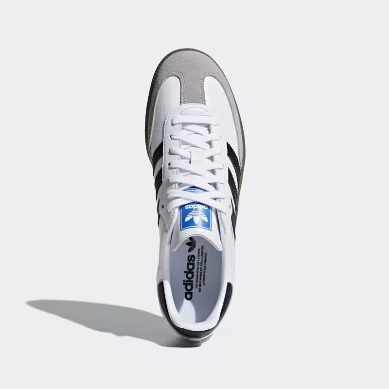 Adidas Samba OG Cloud White Core Black B75806