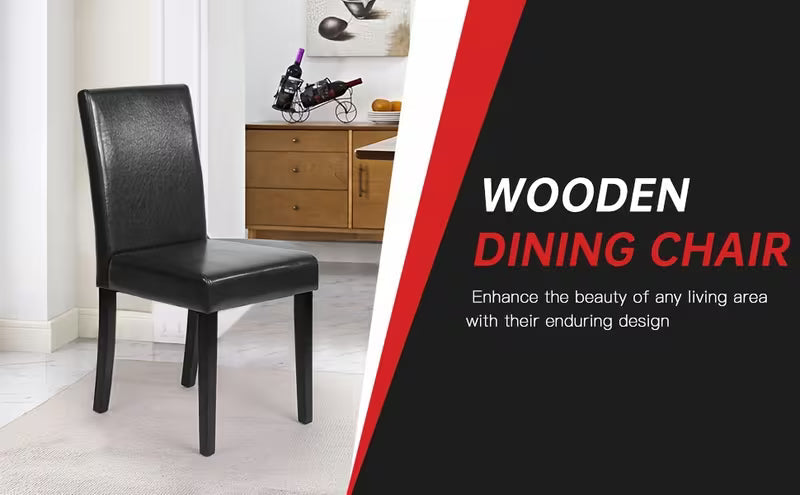 Dining Chairs Dining Room Chairs Set of 4 Dining Side Chairs for Home Kitchen Living Room