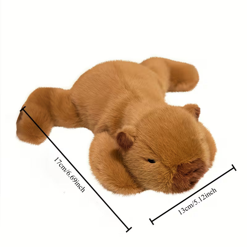 For Capybara Plush Toy
