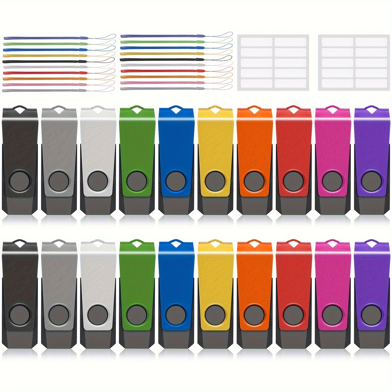 Usb flash drive 2gb 4gb 8gb 16gb 32gb flash drive Set