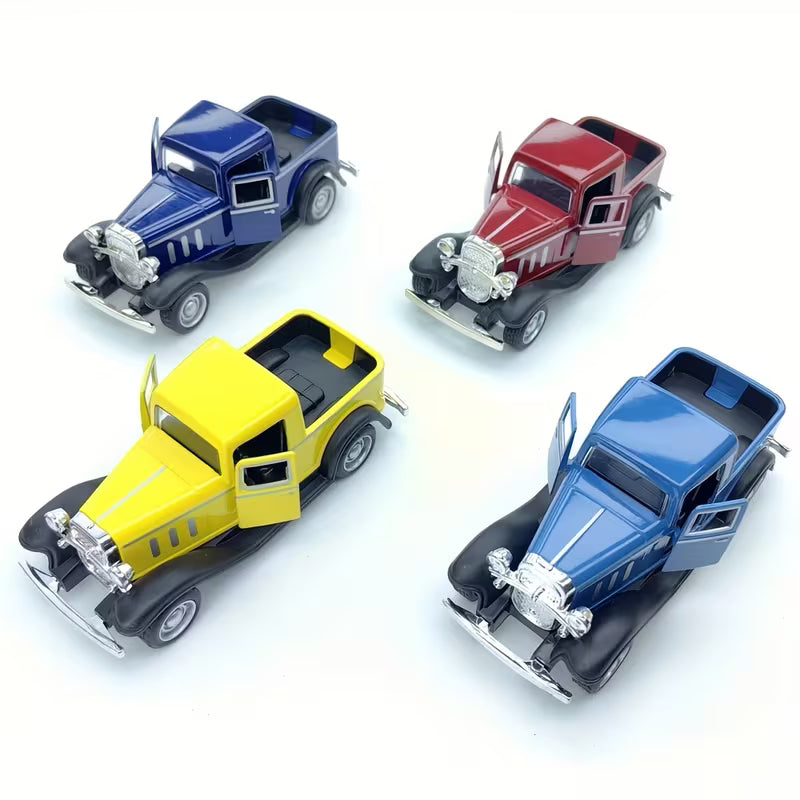 Toy Pickup Truck Alloy