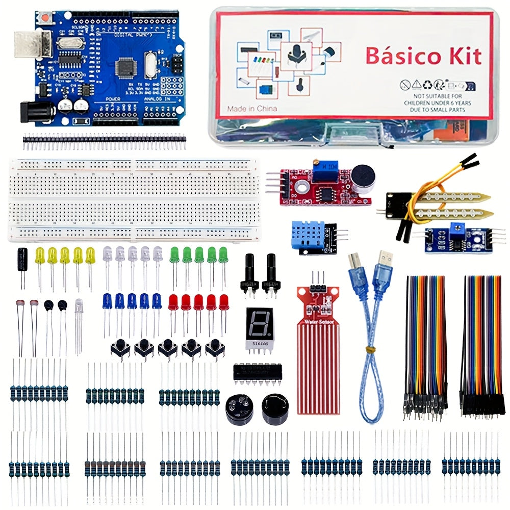 Basico Kit Stater DIY Kit