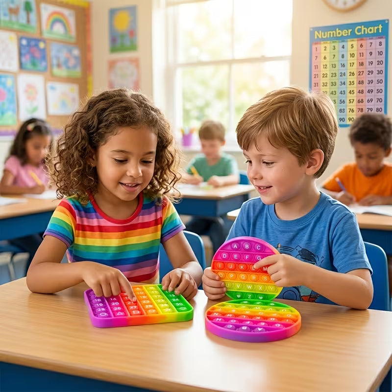 2-Piece Educational Toys