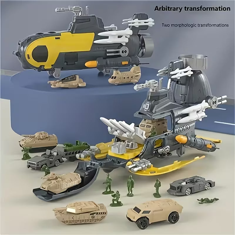 Children's Submarine Toy Set