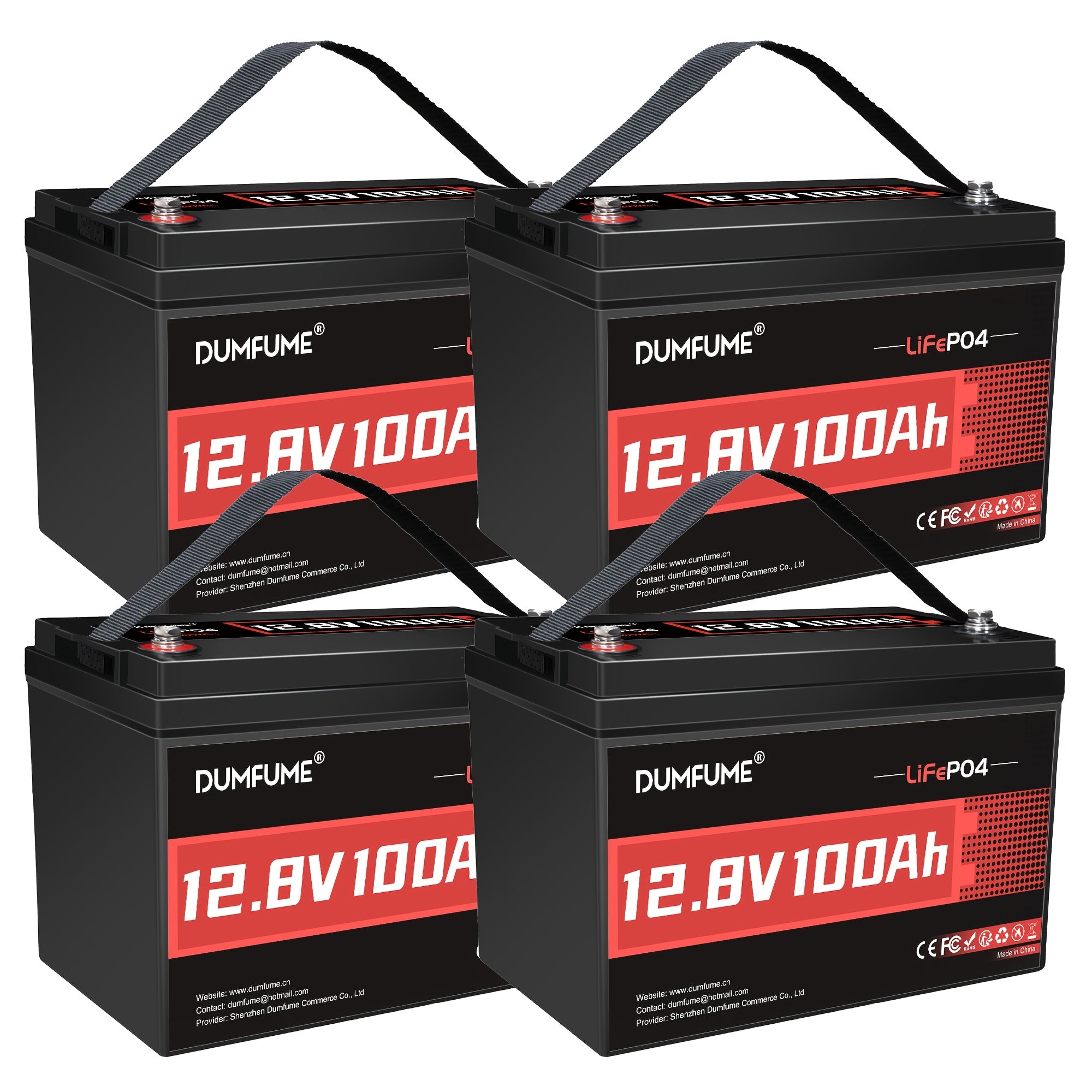 12V 314Ah Lifepo4 Battery