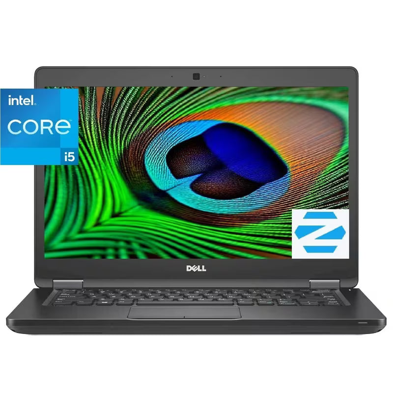 13" DELL Latitude Laptop: Intel i5! 16GB RAM! 256GB SSD!