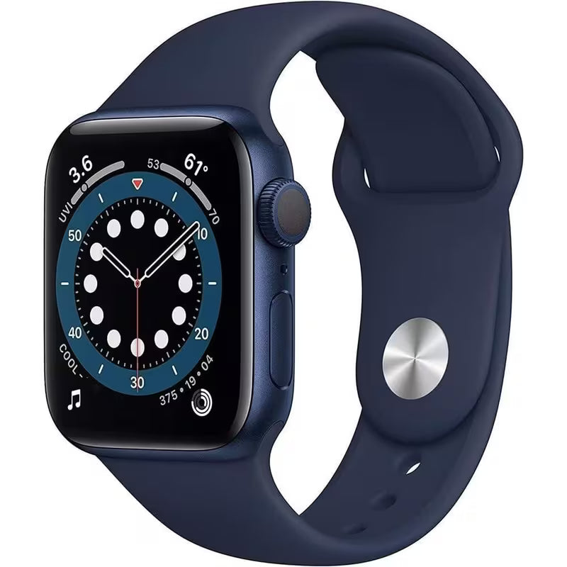 Apple Watch Series 6 Aluminum | 40mm | 44mm |