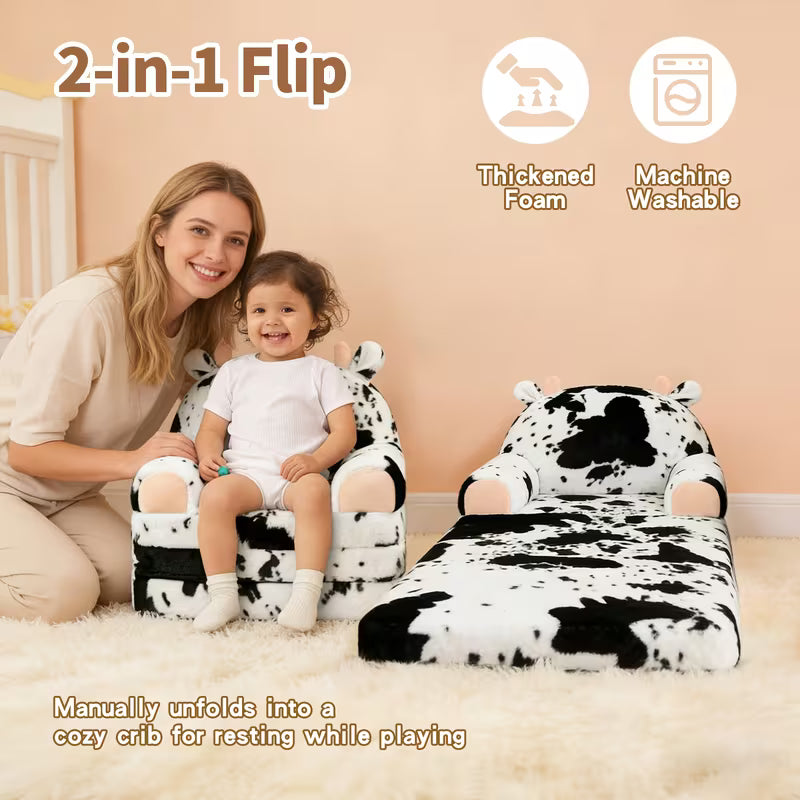 Kids Chair Plush