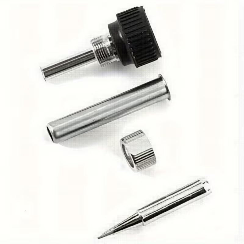 Brand-New 900M-T Series Soldering Iron Tips - 10 Copper-Based Soldering, Iron