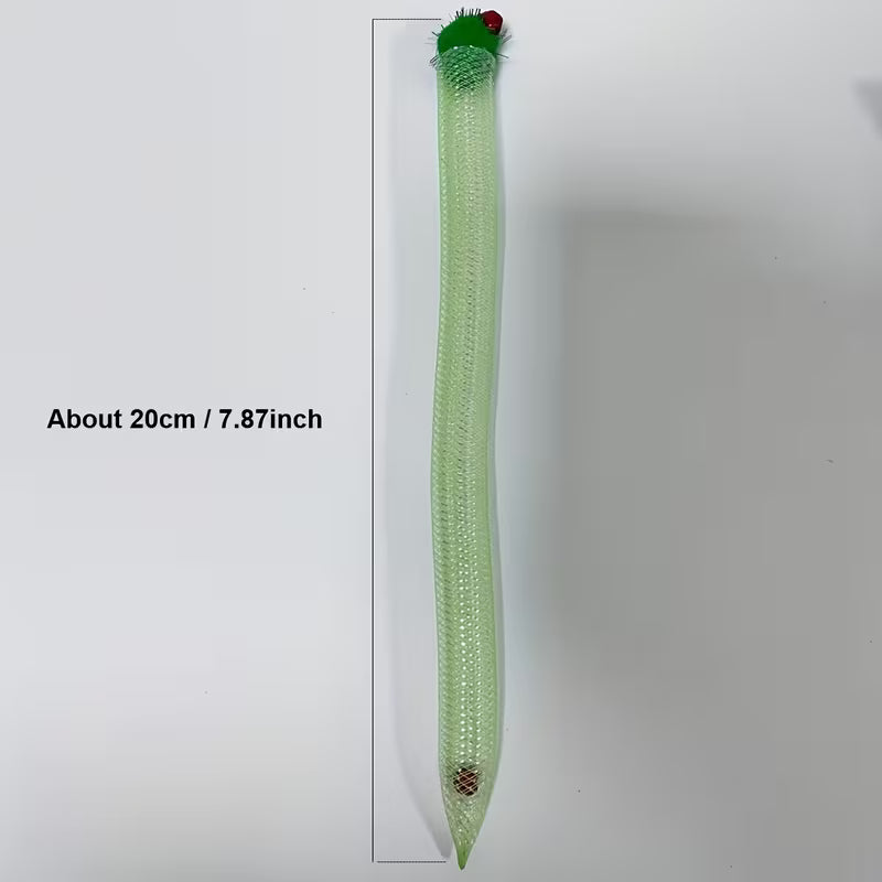 Realistic Insect Cat Toys, Durable Plastic Cat Toy Set, Plastic, Random Color