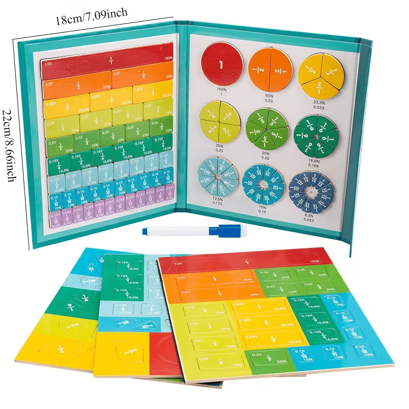 Over 100 Magnetic Stickers