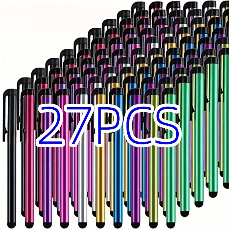 Capacitive Pen, Touch Screen Stylus, Universal Mobile Phone Accessory, Drawing Set