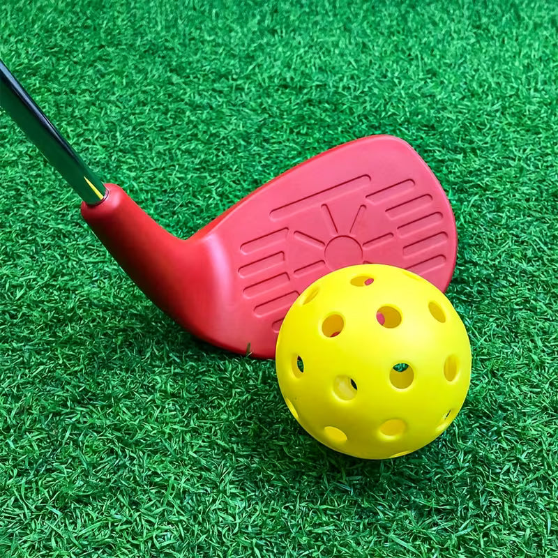 CRESTGOLF 1pc 38-Inch Left-Handed Golf Club, Oversized Head Set