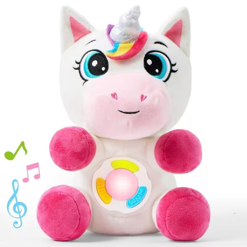Musical Plush Baby Toy