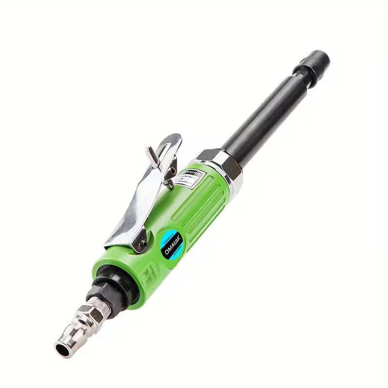 OMAIJIA High-Speed Pneumatic Die Grinder with Collet - Extended Engraving Machine for Metal, Stone