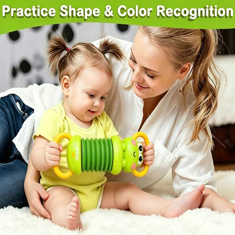 Fun Cartoon Handheld Accordion Toys