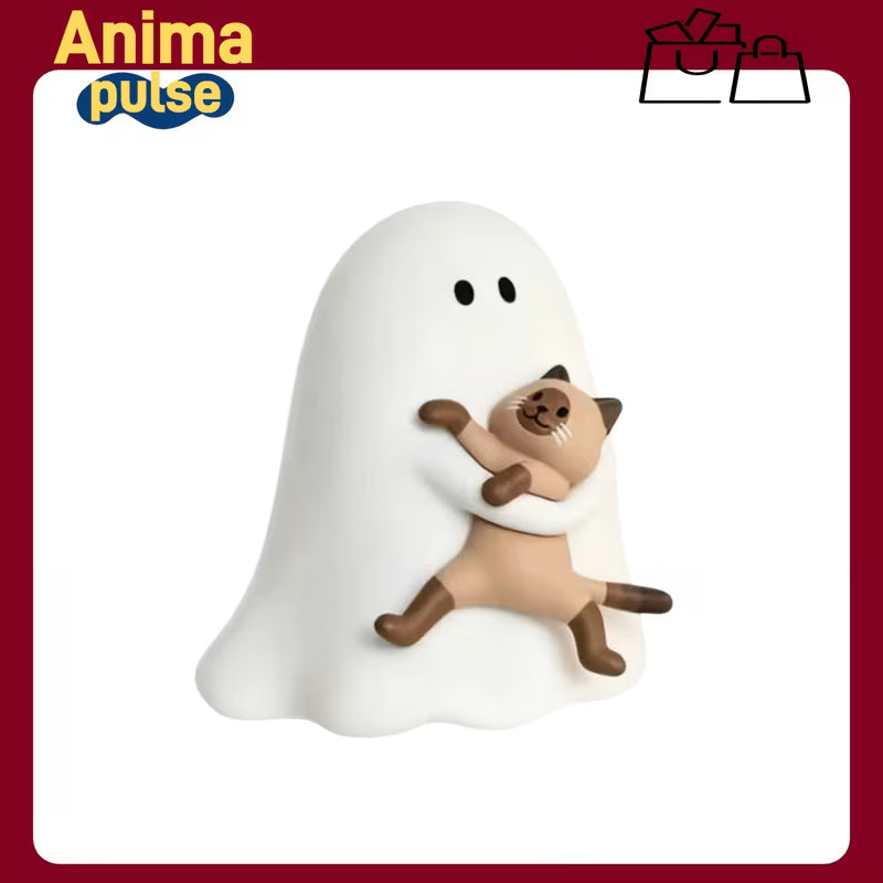 Little Ghost Cute Theme Set