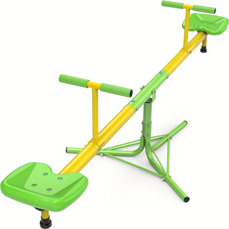 360° Rotating Tilt House for Kids Stainless Steel