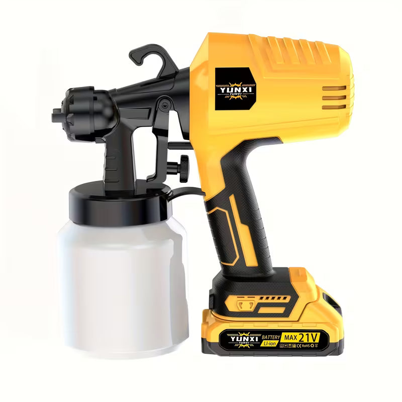High Pressure Paint Sprayer - detail 1