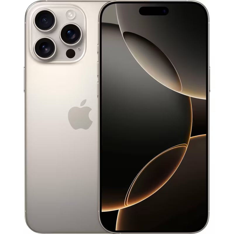 Apple iPhone 16 Pro Max | Unlocked | 128GB |