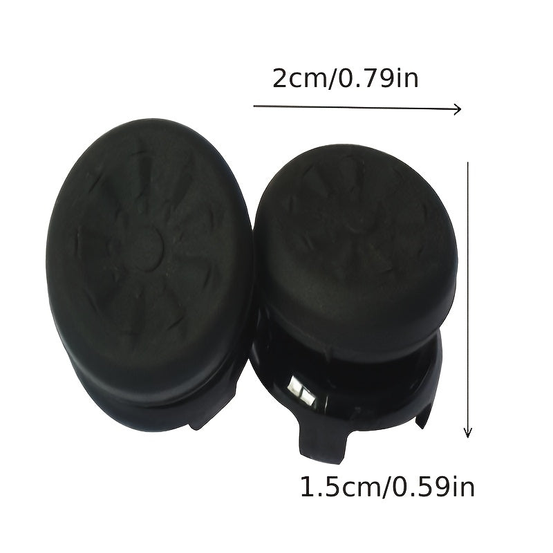 Black Gaming Heighten Cap Set, Black