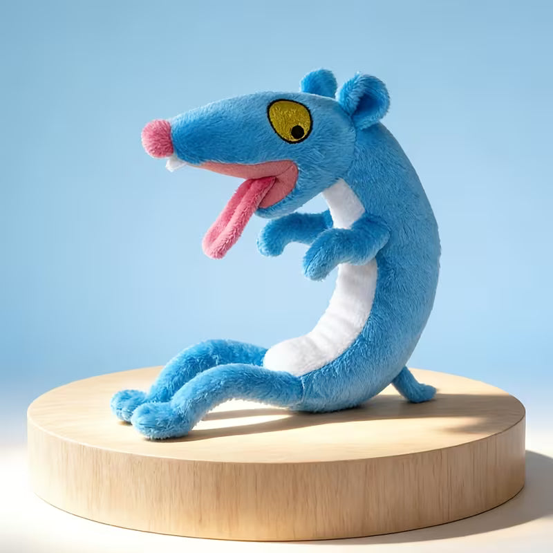 Pet Chew, Bite, and Squeaky Companion Toy