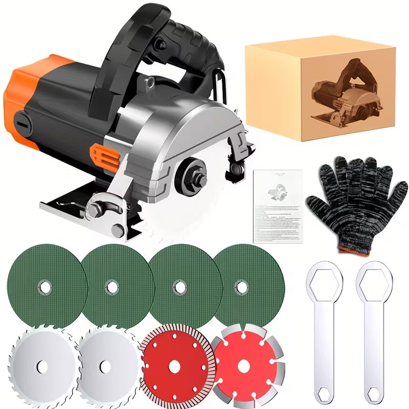 Newly Upgraded Saw, Wood
