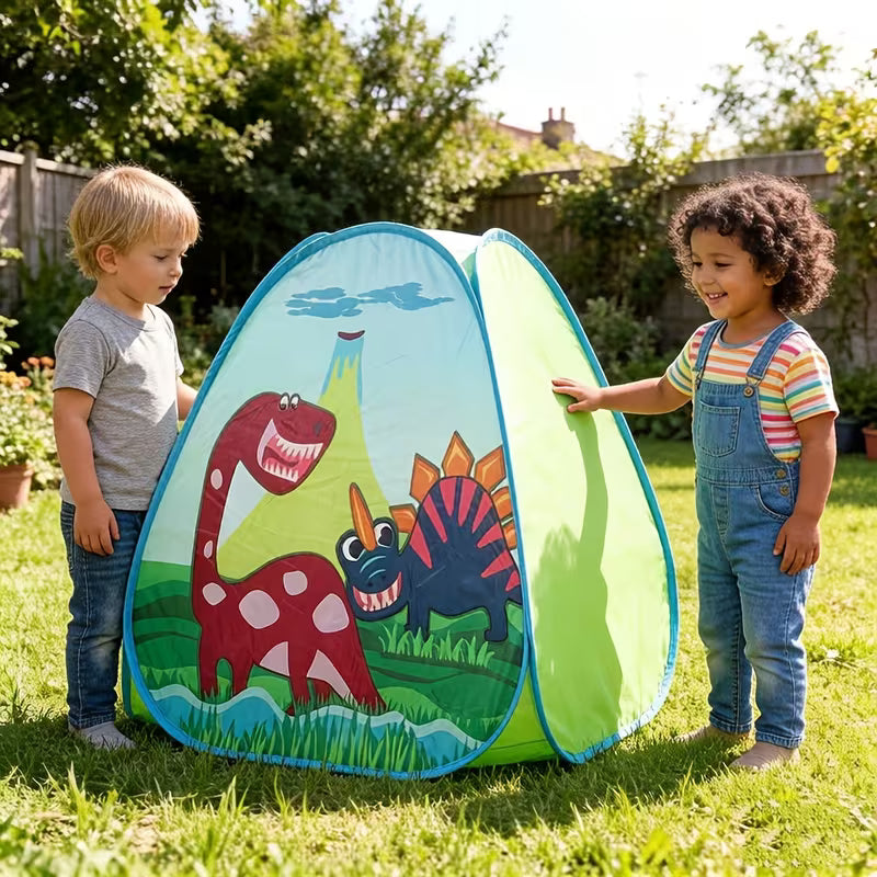 Dinosaur Kids Play Tent