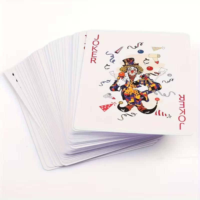 2 Packs LOTFANCY Playing Cards Paper