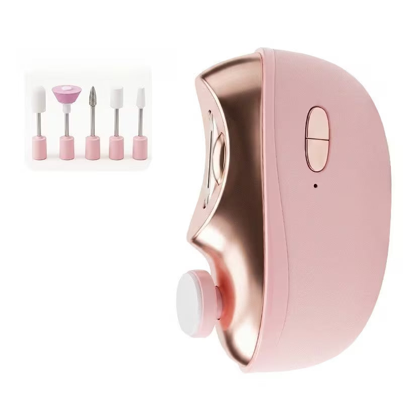 Newly Upgraded Electric Nail Drill, Equipped