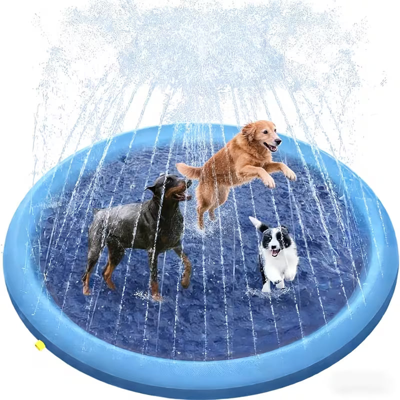Extra Thick Splash Pad
