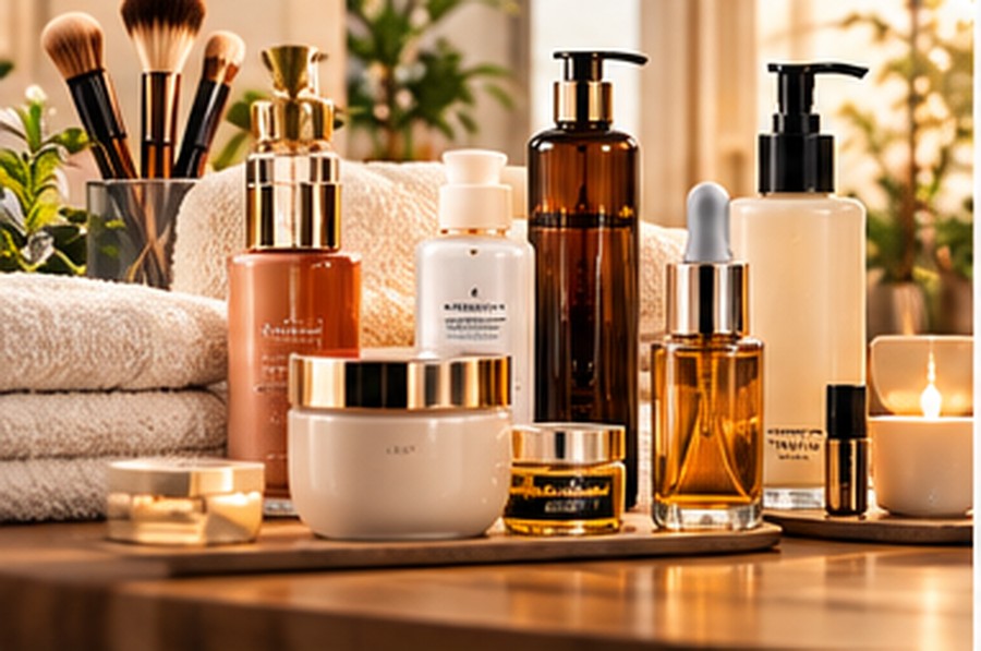 Health & Beauty lifestyle category image