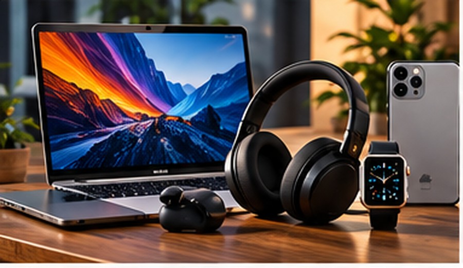 Electronics lifestyle category image