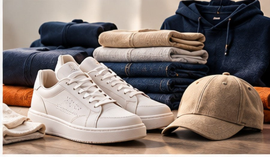 Clothing & Shoes lifestyle category image