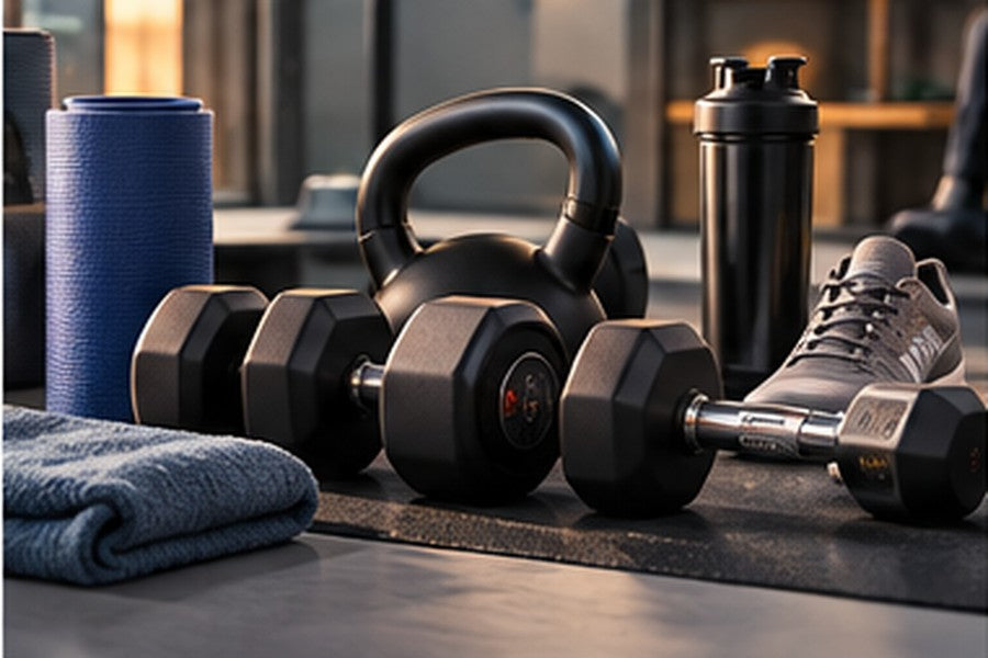 Sports & Fitness lifestyle category image