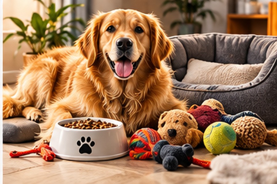 Pets lifestyle category image