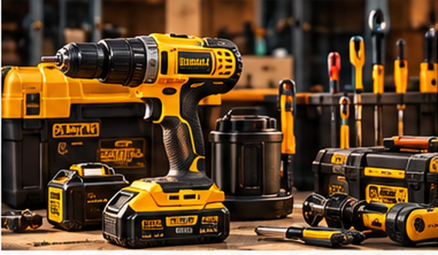 Tools & DIY lifestyle category image