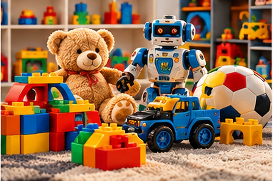 Toys & Games lifestyle category image