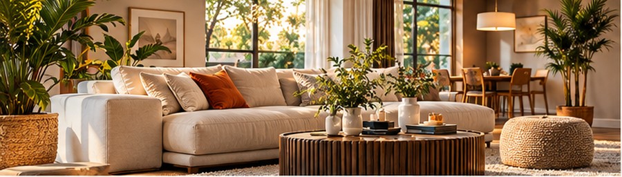 Upgrade Your Home lifestyle banner